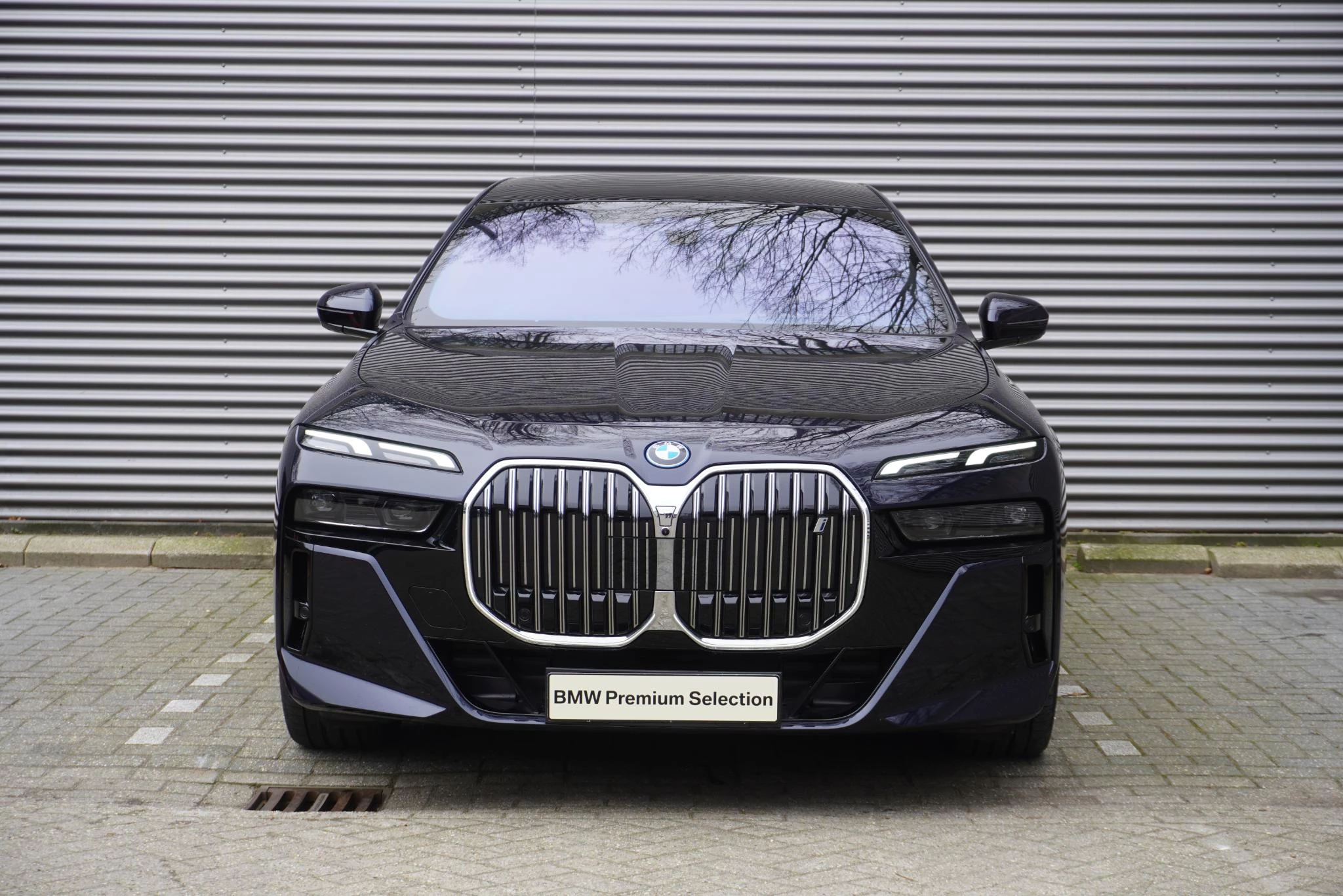 Hoofdafbeelding BMW i7