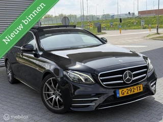 Mercedes E-klasse 220 d Sport Edition