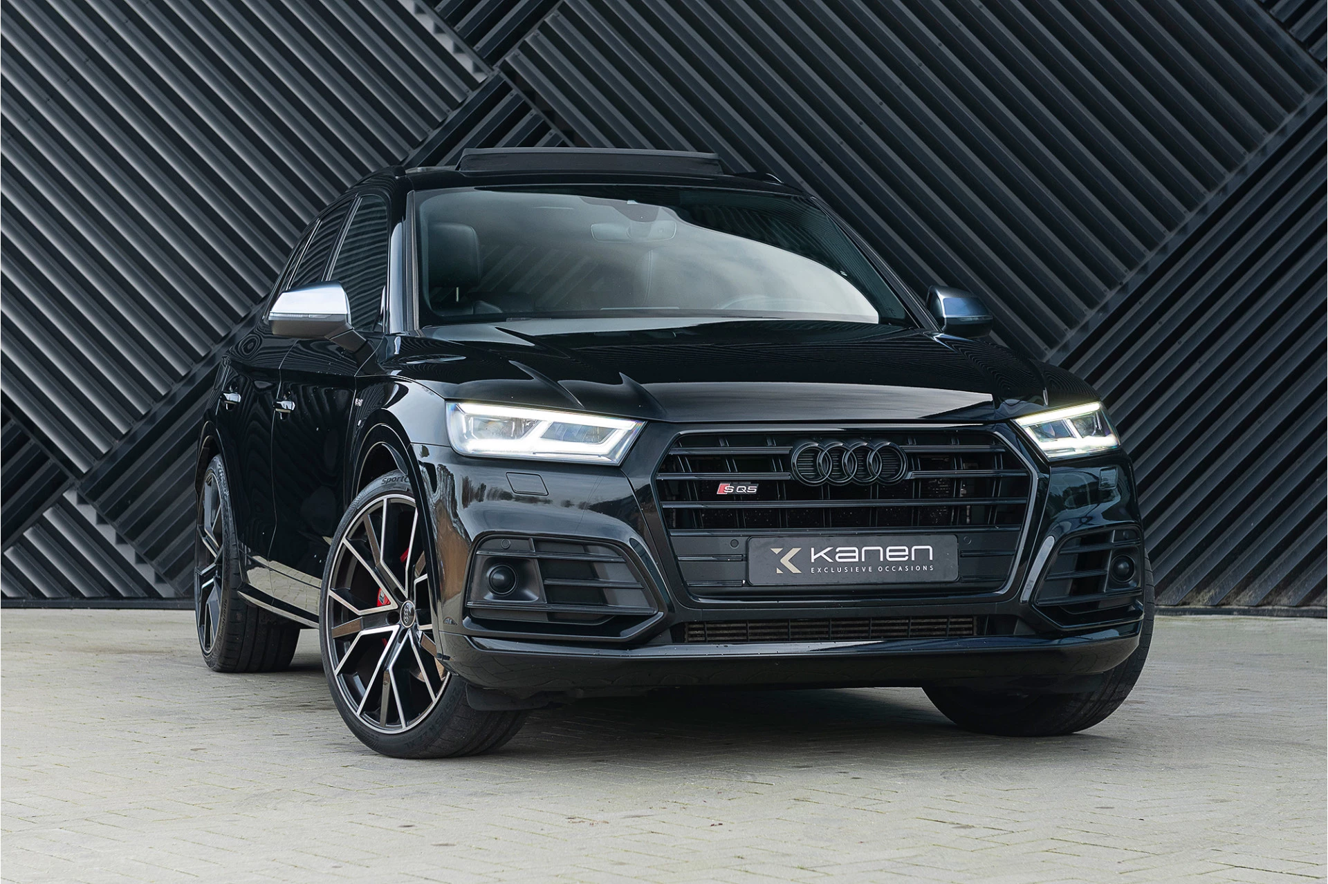 Hoofdafbeelding Audi SQ5