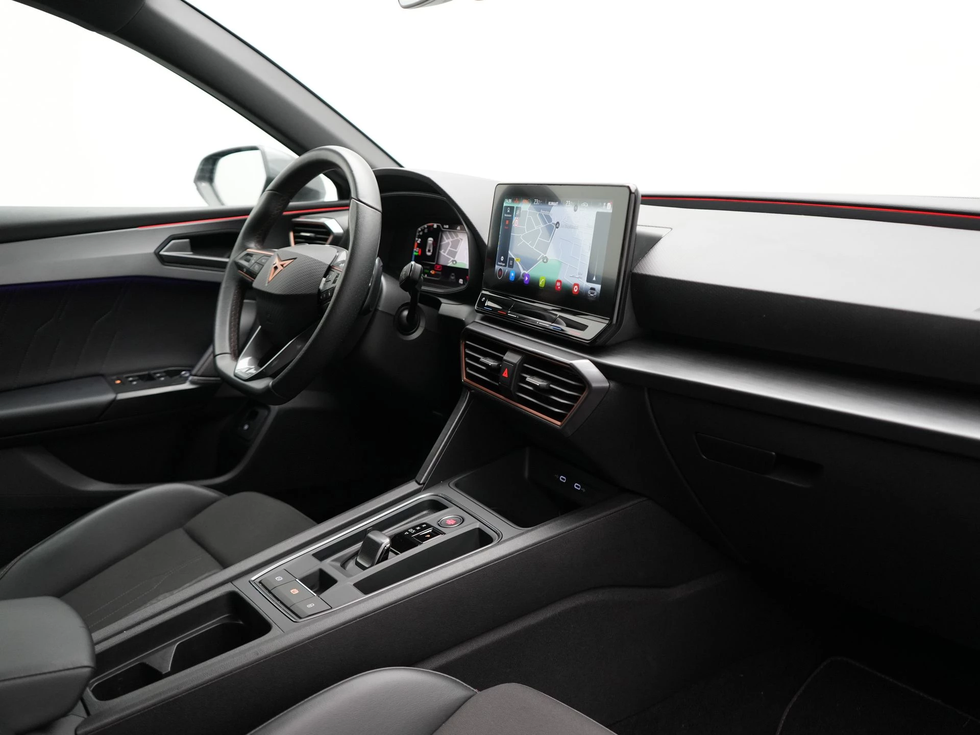 Hoofdafbeelding CUPRA Leon