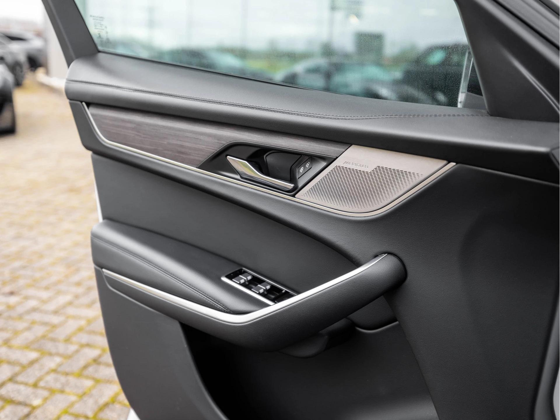 Hoofdafbeelding Jaguar F-PACE