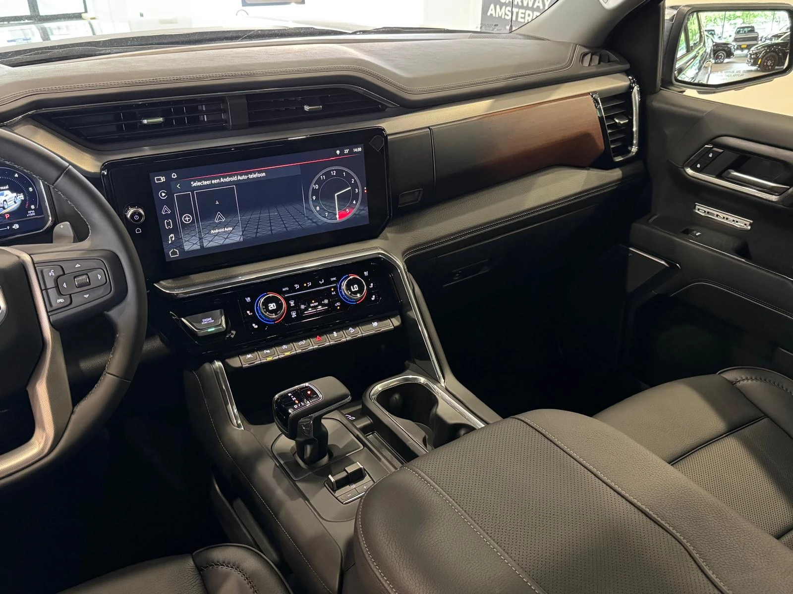 Hoofdafbeelding GMC Sierra
