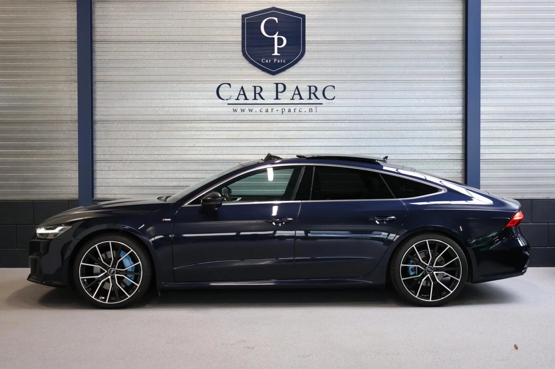 Hoofdafbeelding Audi A7