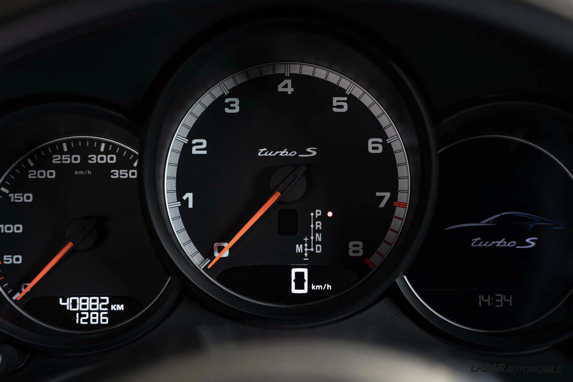 Hoofdafbeelding Porsche 911