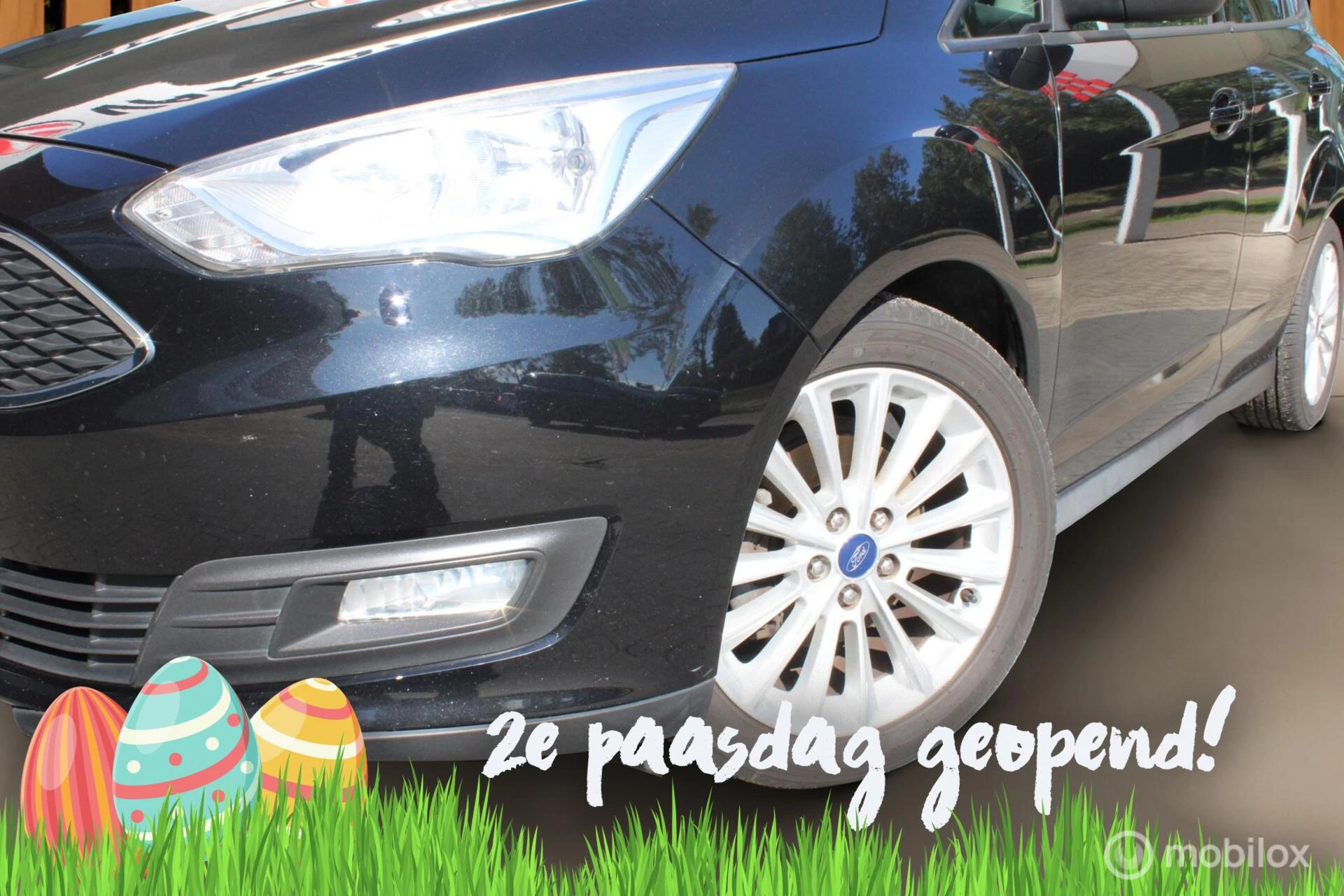 Hoofdafbeelding Ford C-MAX