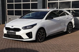 Hoofdafbeelding Kia ProCeed Kia ProCeed 1.4 T-GDI GT-line. navigatie, camera