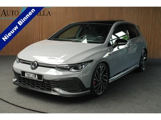 Hoofdafbeelding Volkswagen Golf Volkswagen Golf 2.0 TSI GTI IQ light / Harman/Cardon / Panorama dak / Head up / Sfeer verlichting