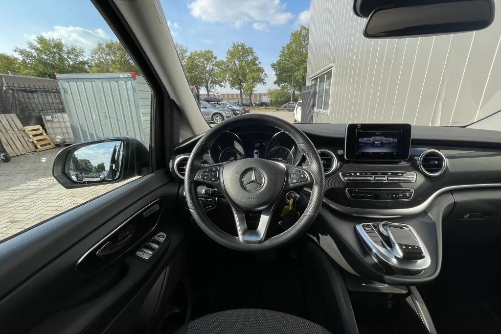 Hoofdafbeelding Mercedes-Benz V-Klasse