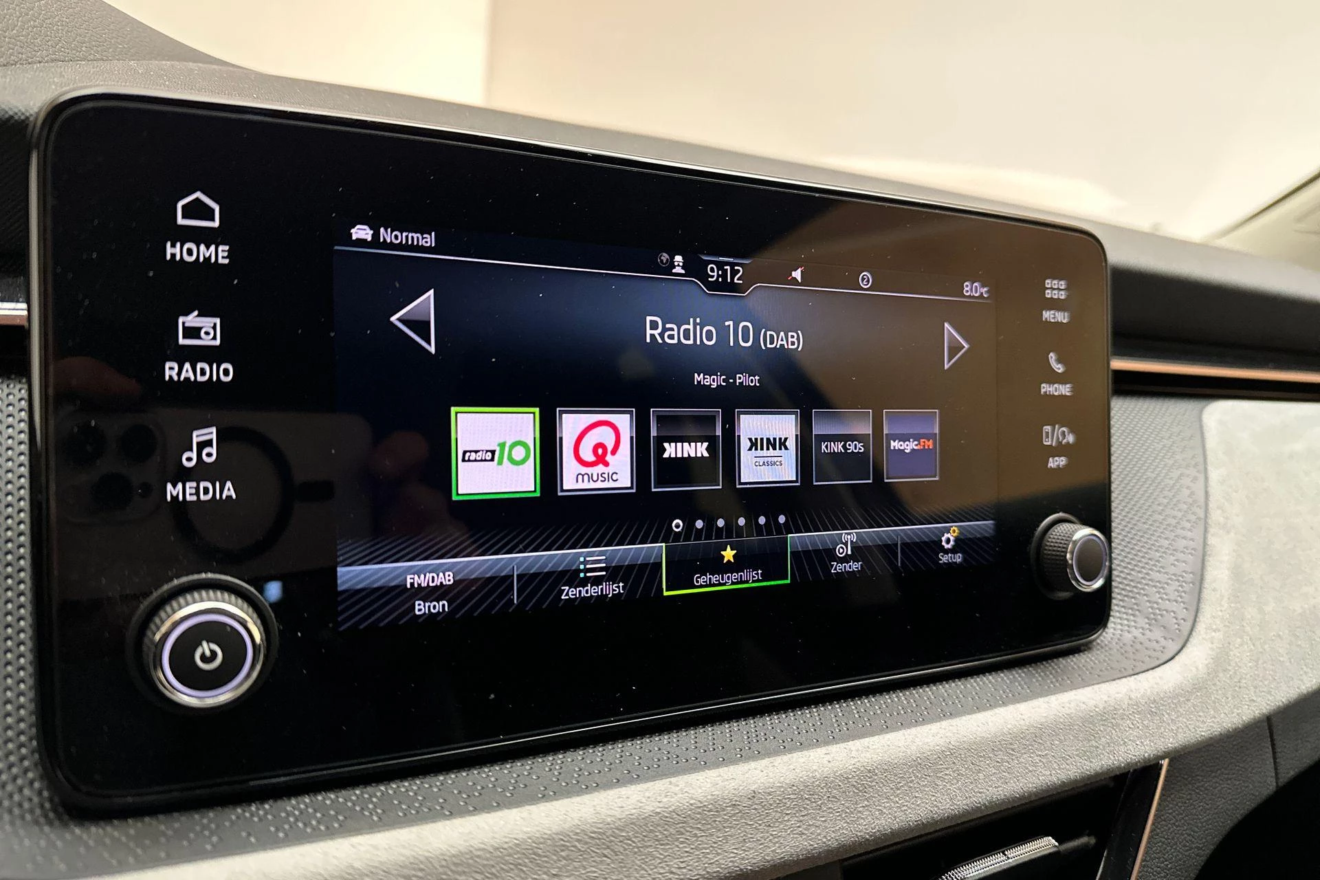 Hoofdafbeelding Škoda Kamiq