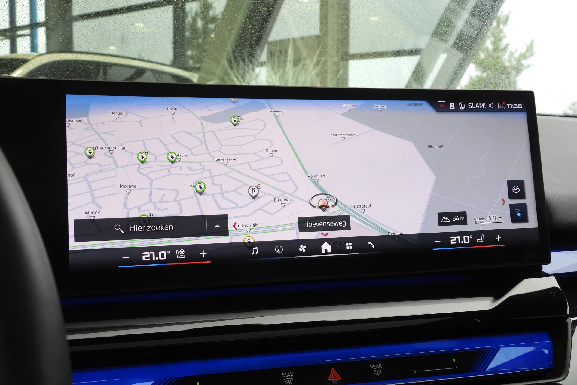 Hoofdafbeelding BMW i5