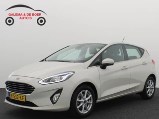 Ford Fiesta 1.0 EcoBoost Titanium X METROPOLIS WHITE / BANG & OLUFSEN / KEYLESS / CARPLAY / NAVI / AIRCO / PDC / BLUETOOTH / CRUISE / NL-AUTO