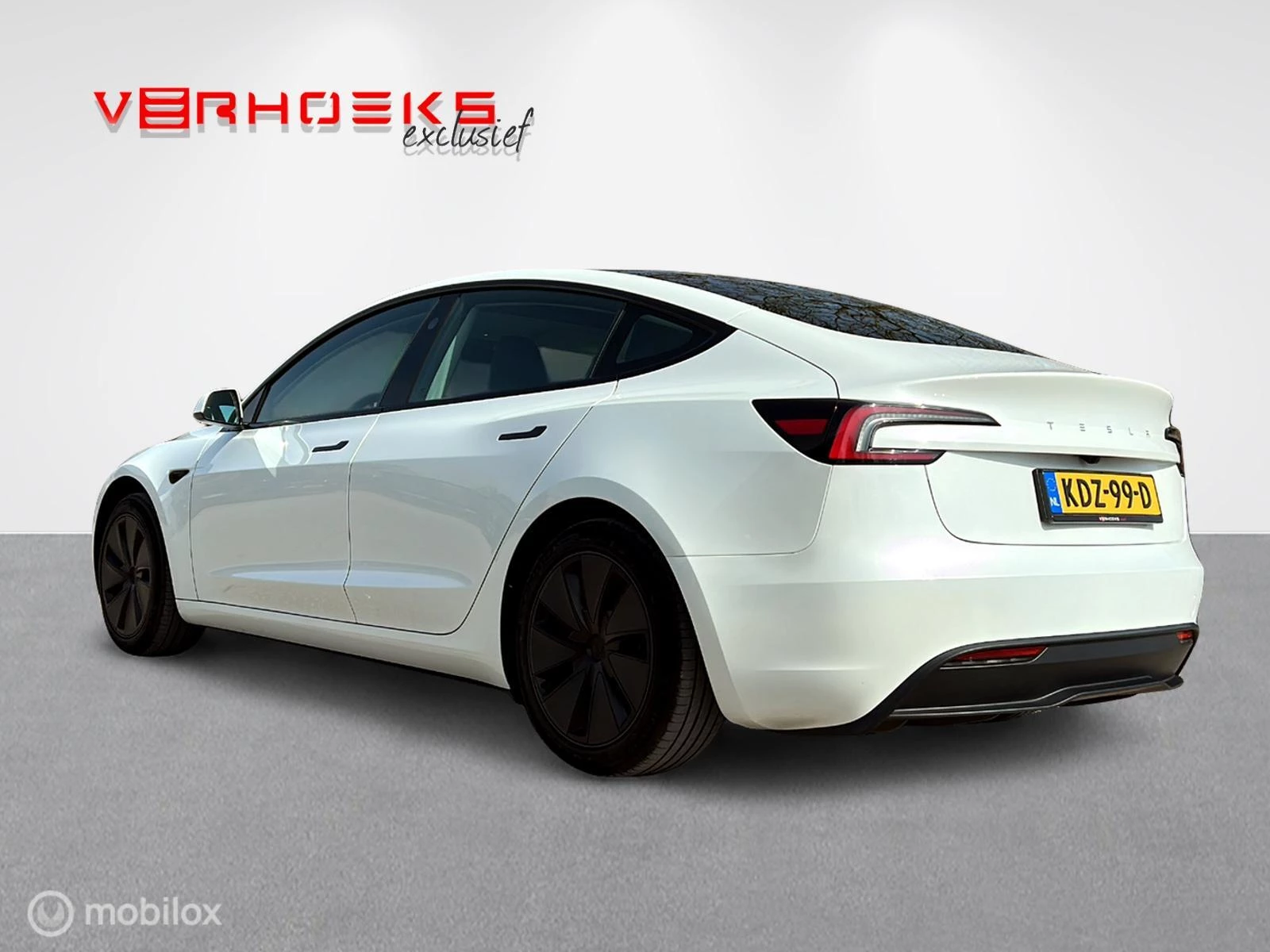 Hoofdafbeelding Tesla Model 3