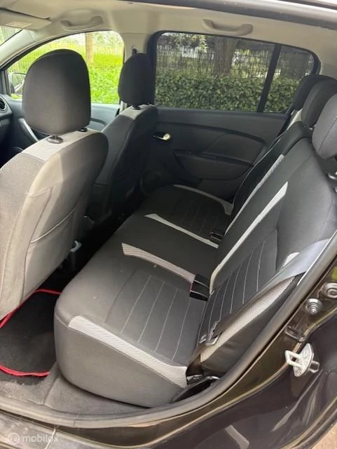 Hoofdafbeelding Dacia Sandero Stepway