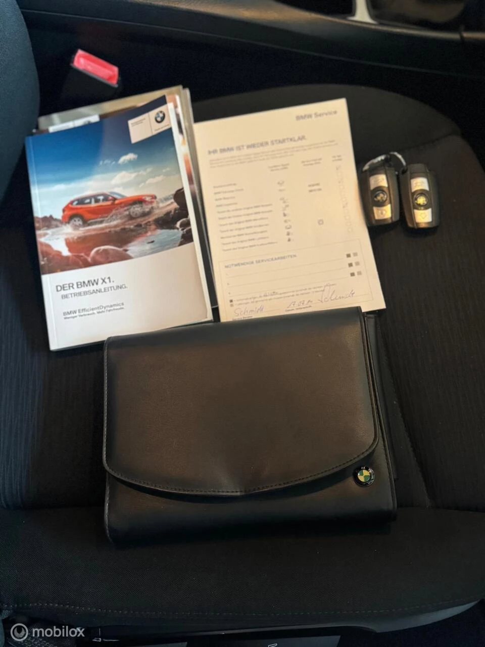 Hoofdafbeelding BMW X1