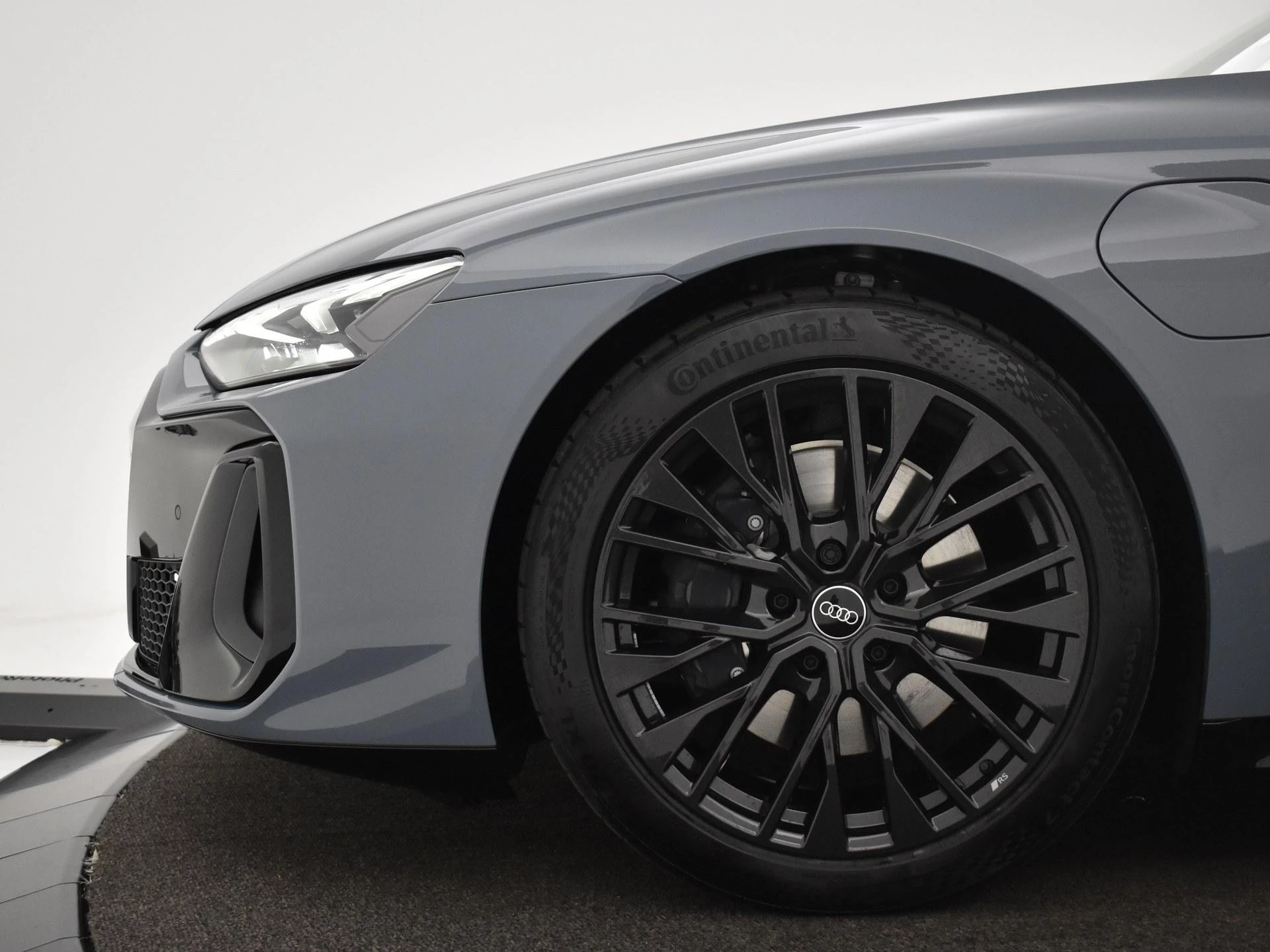 Hoofdafbeelding Audi e-tron GT