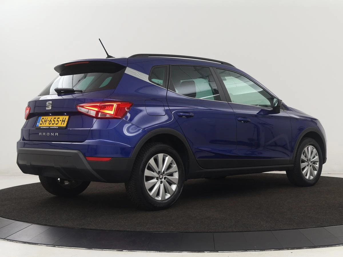 Hoofdafbeelding SEAT Arona