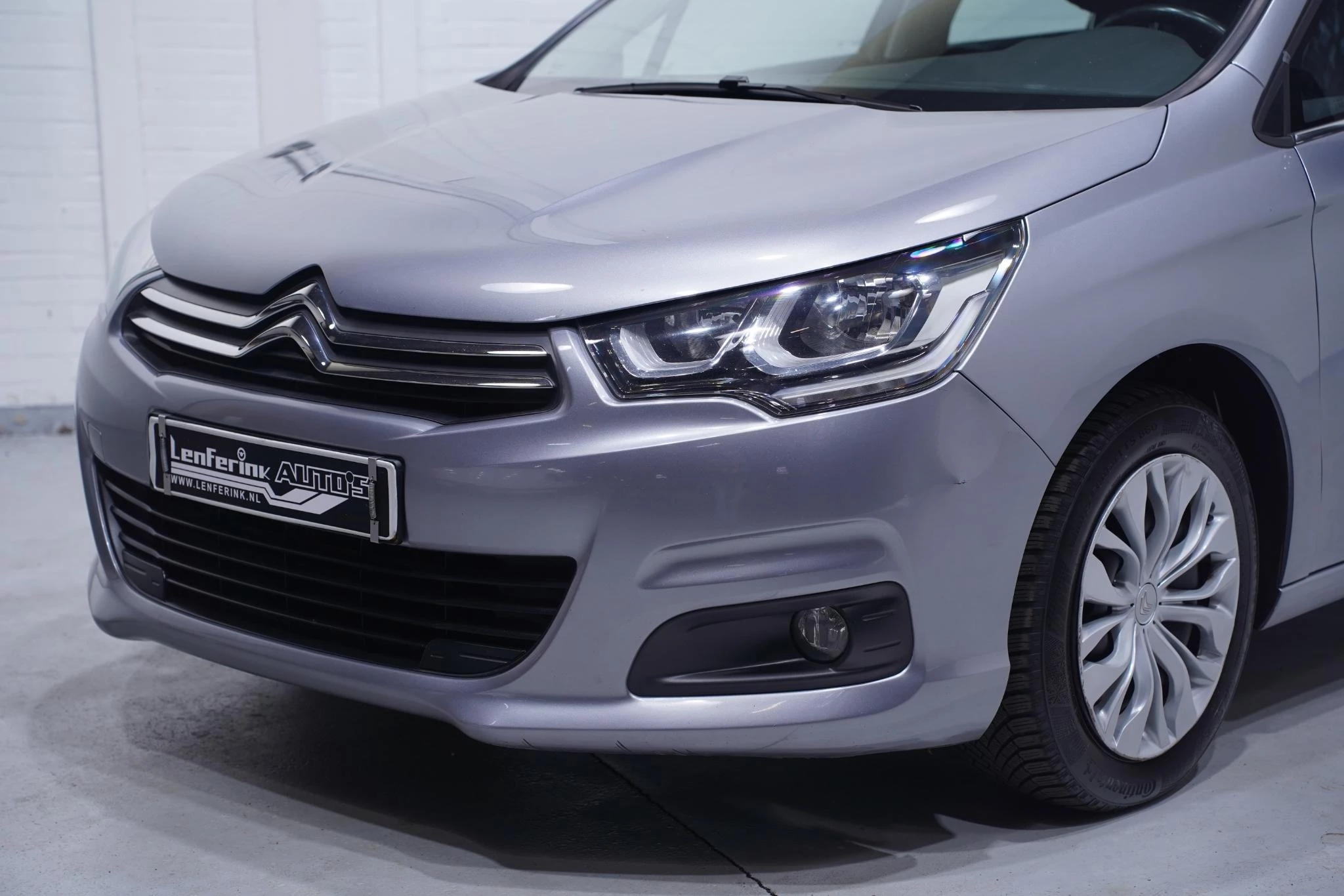 Hoofdafbeelding Citroën C4