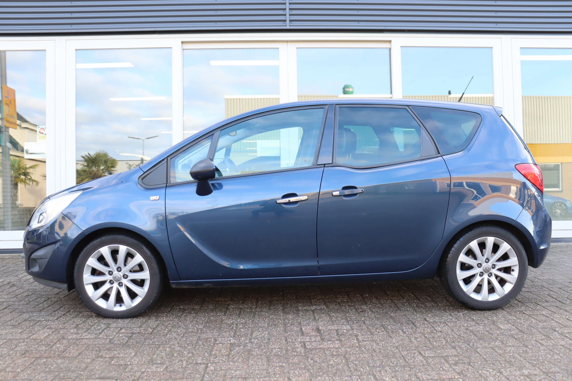 Hoofdafbeelding Opel Meriva