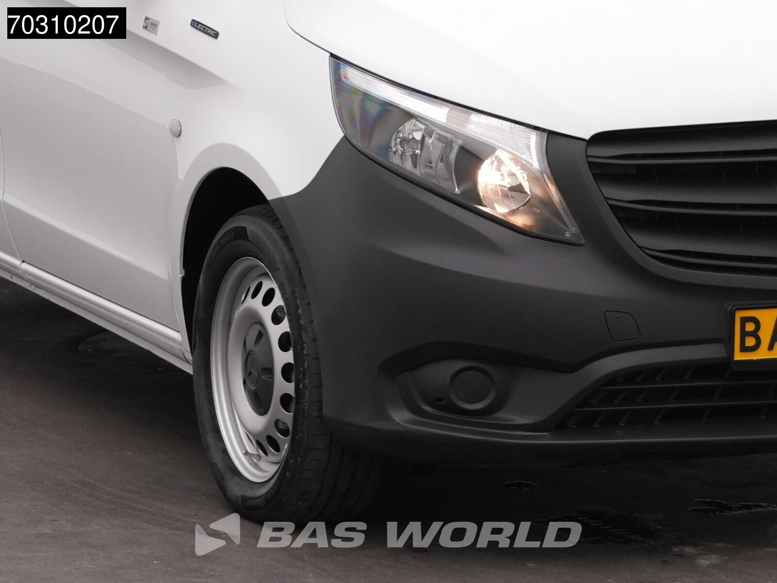 Hoofdafbeelding Mercedes-Benz eVito