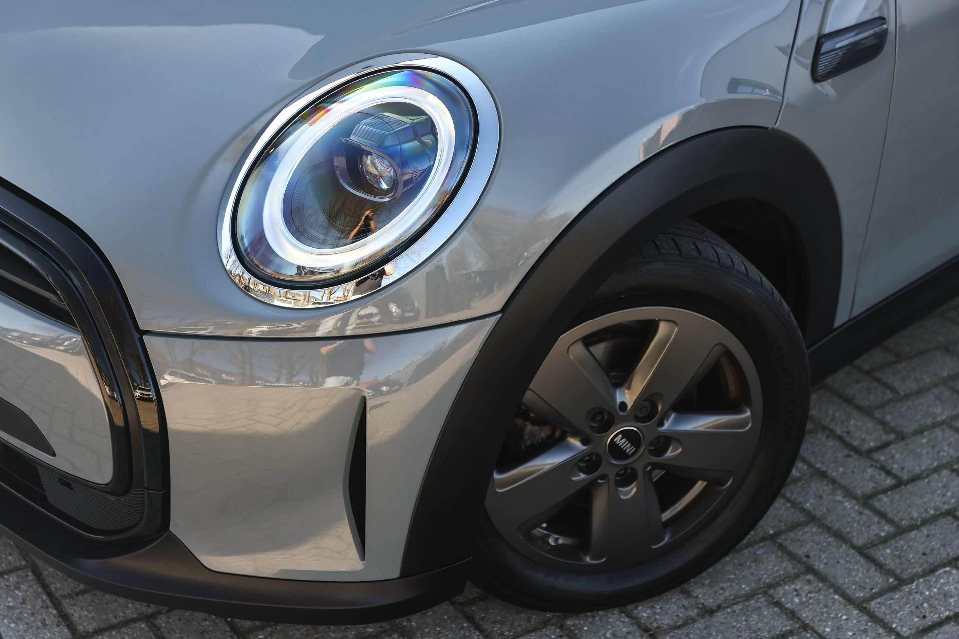 Hoofdafbeelding MINI Cooper