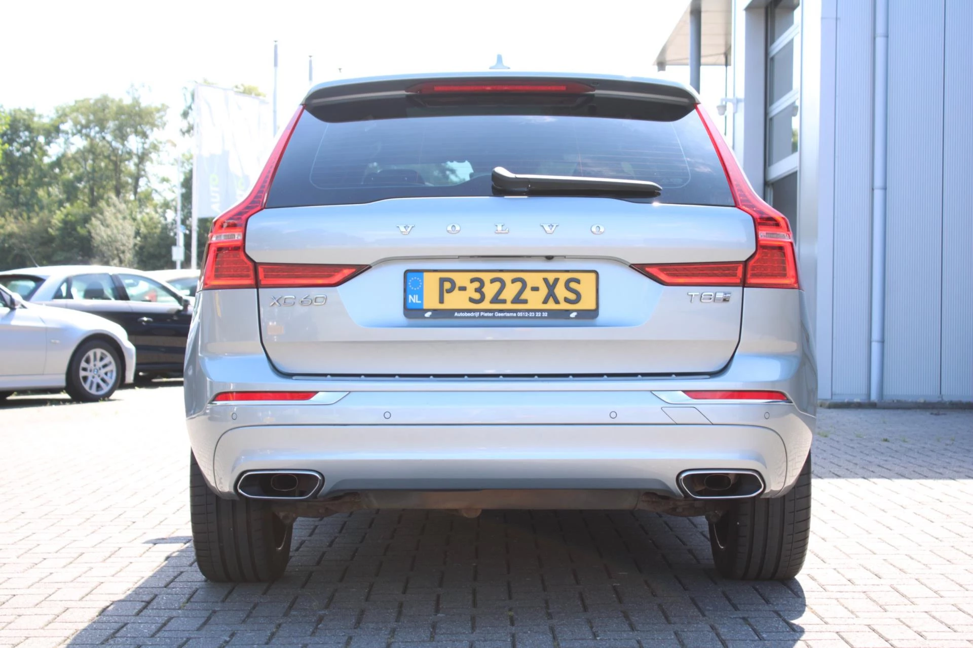 Hoofdafbeelding Volvo XC60