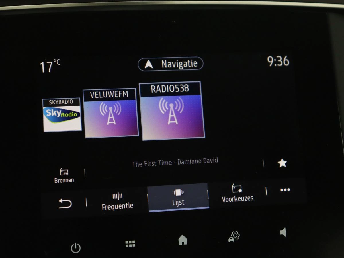 Hoofdafbeelding Renault Mégane