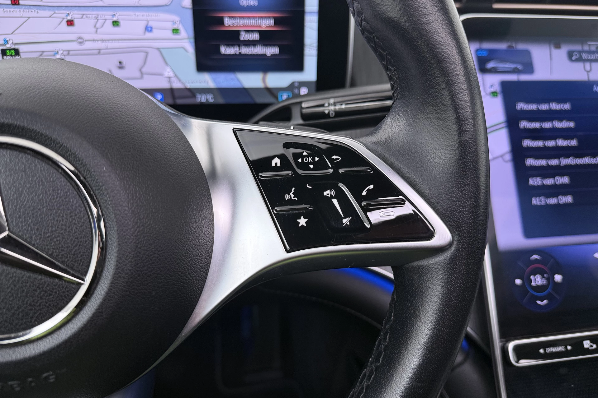 Hoofdafbeelding Mercedes-Benz EQE