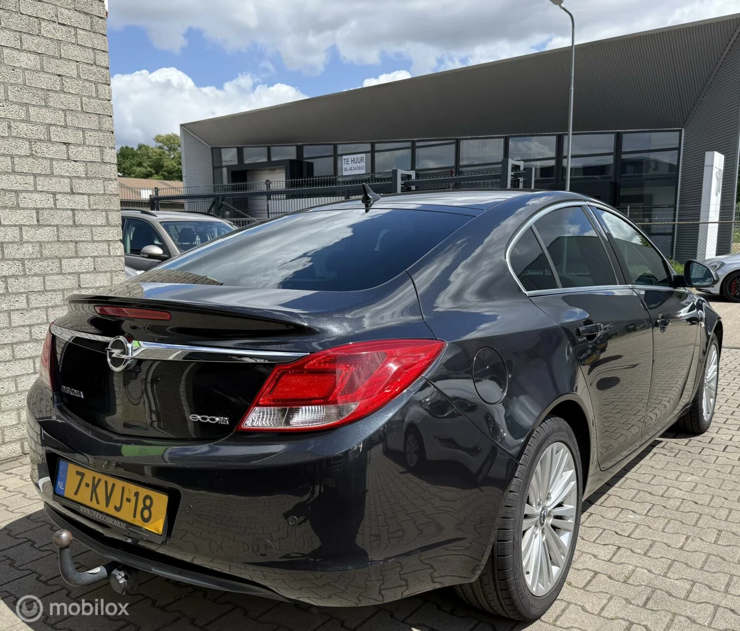 Hoofdafbeelding Opel Insignia