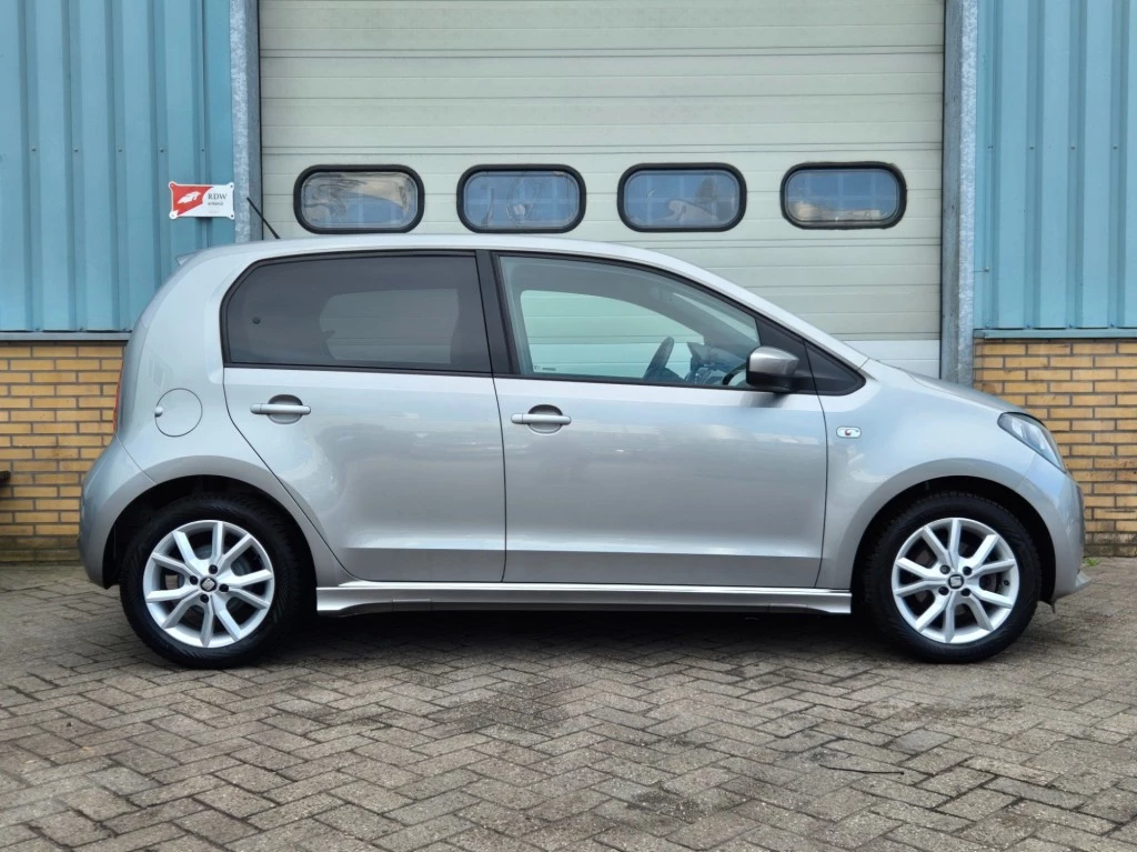 Hoofdafbeelding SEAT Mii