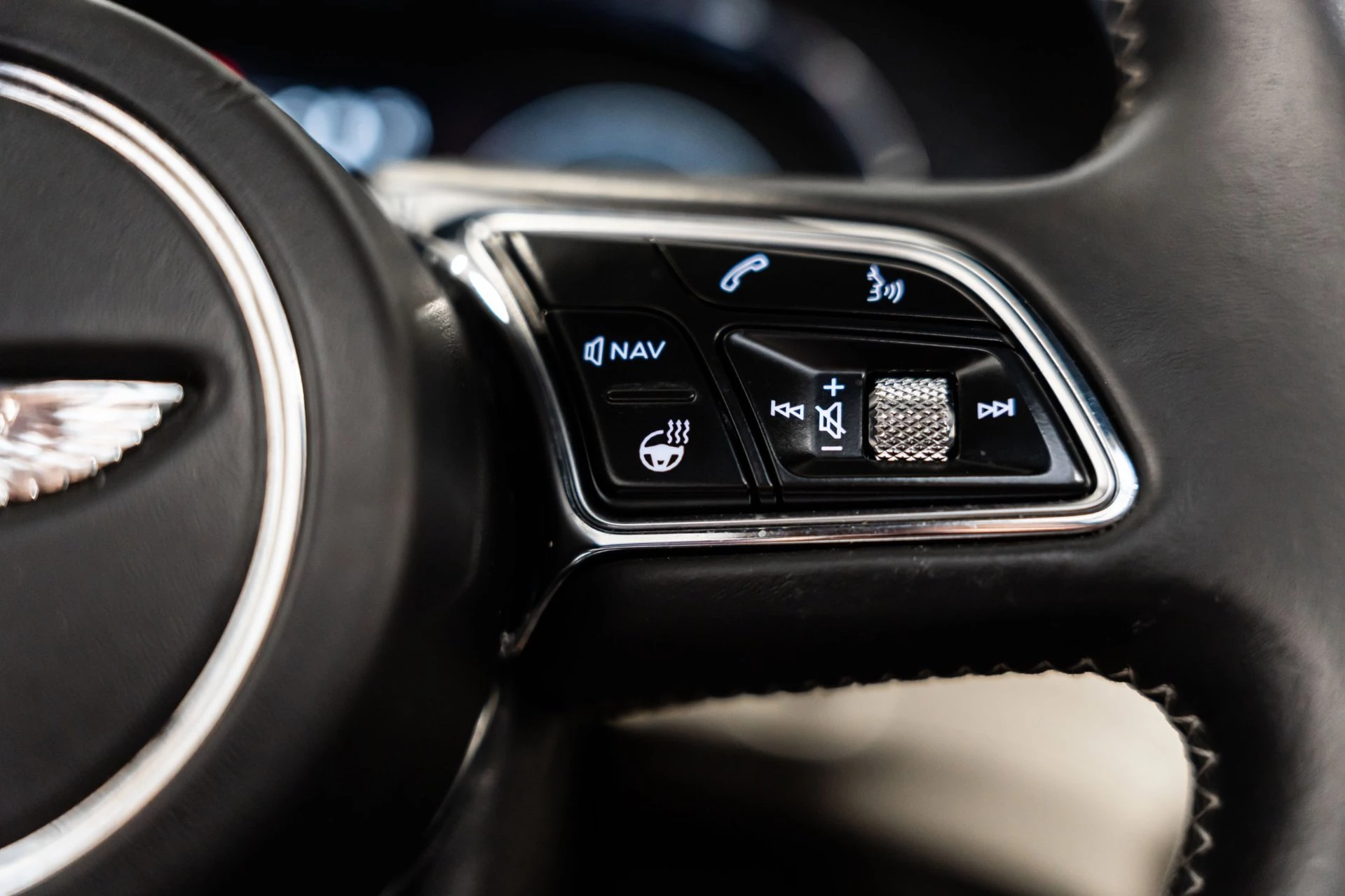 Hoofdafbeelding Bentley Bentayga