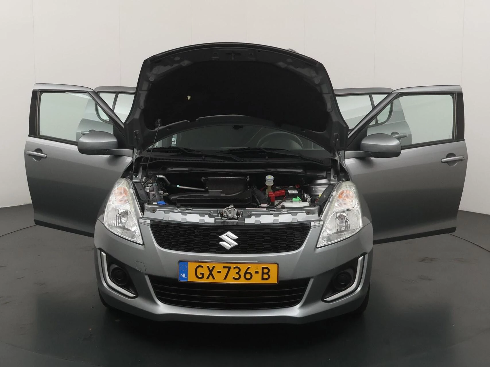 Hoofdafbeelding Suzuki Swift