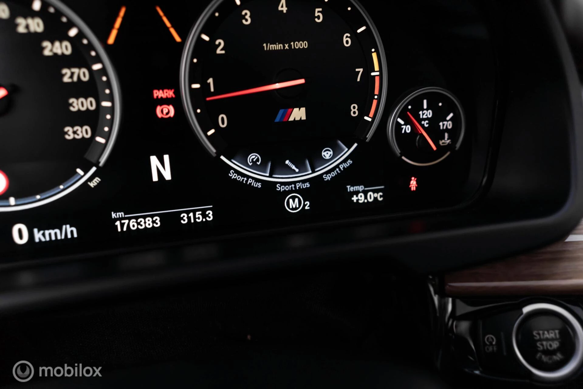 Hoofdafbeelding BMW X5