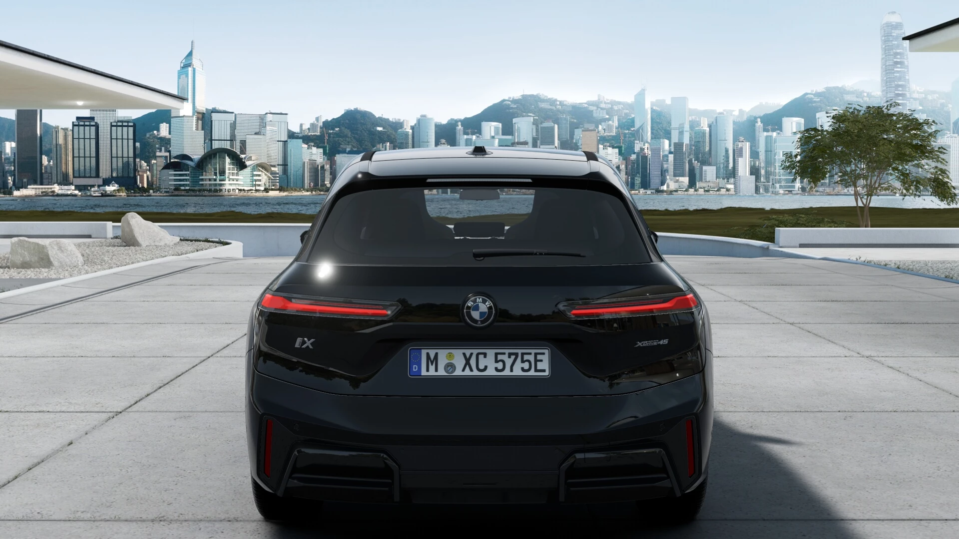 Hoofdafbeelding BMW iX