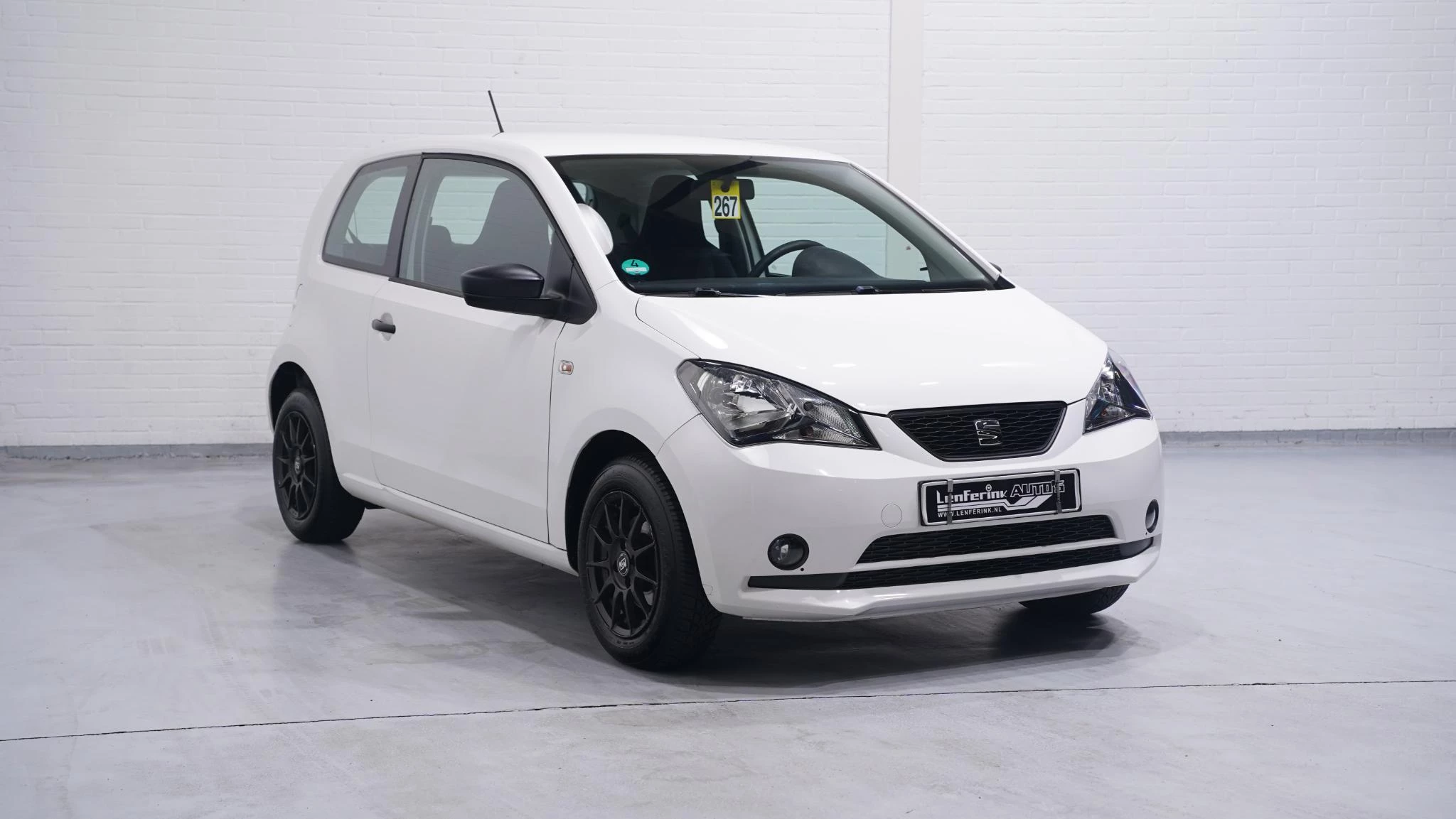 Hoofdafbeelding SEAT Mii