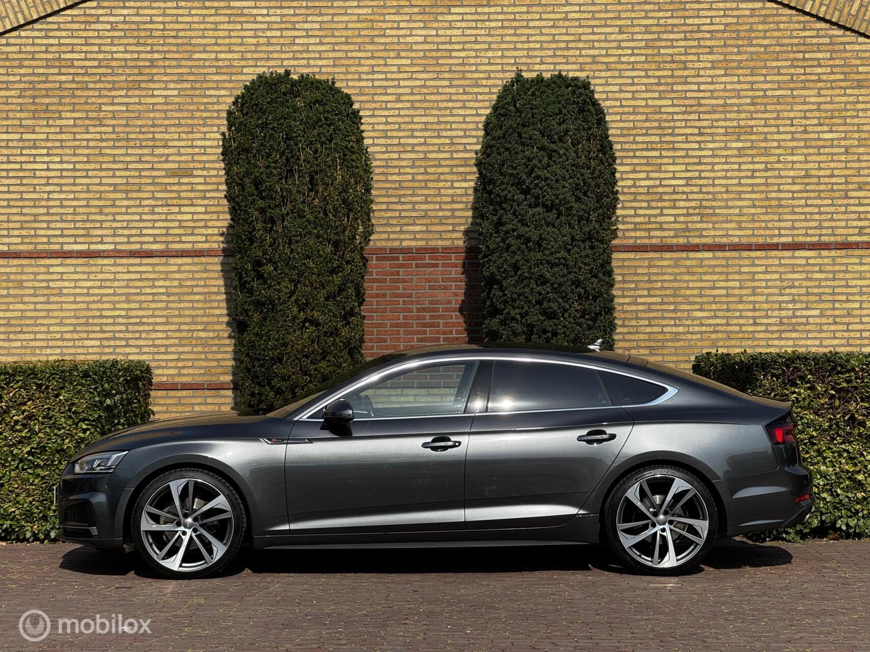 Hoofdafbeelding Audi A5