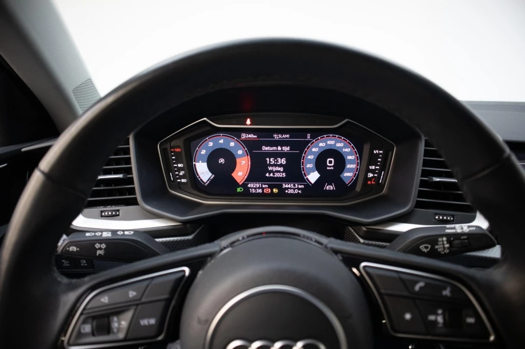 Hoofdafbeelding Audi A1