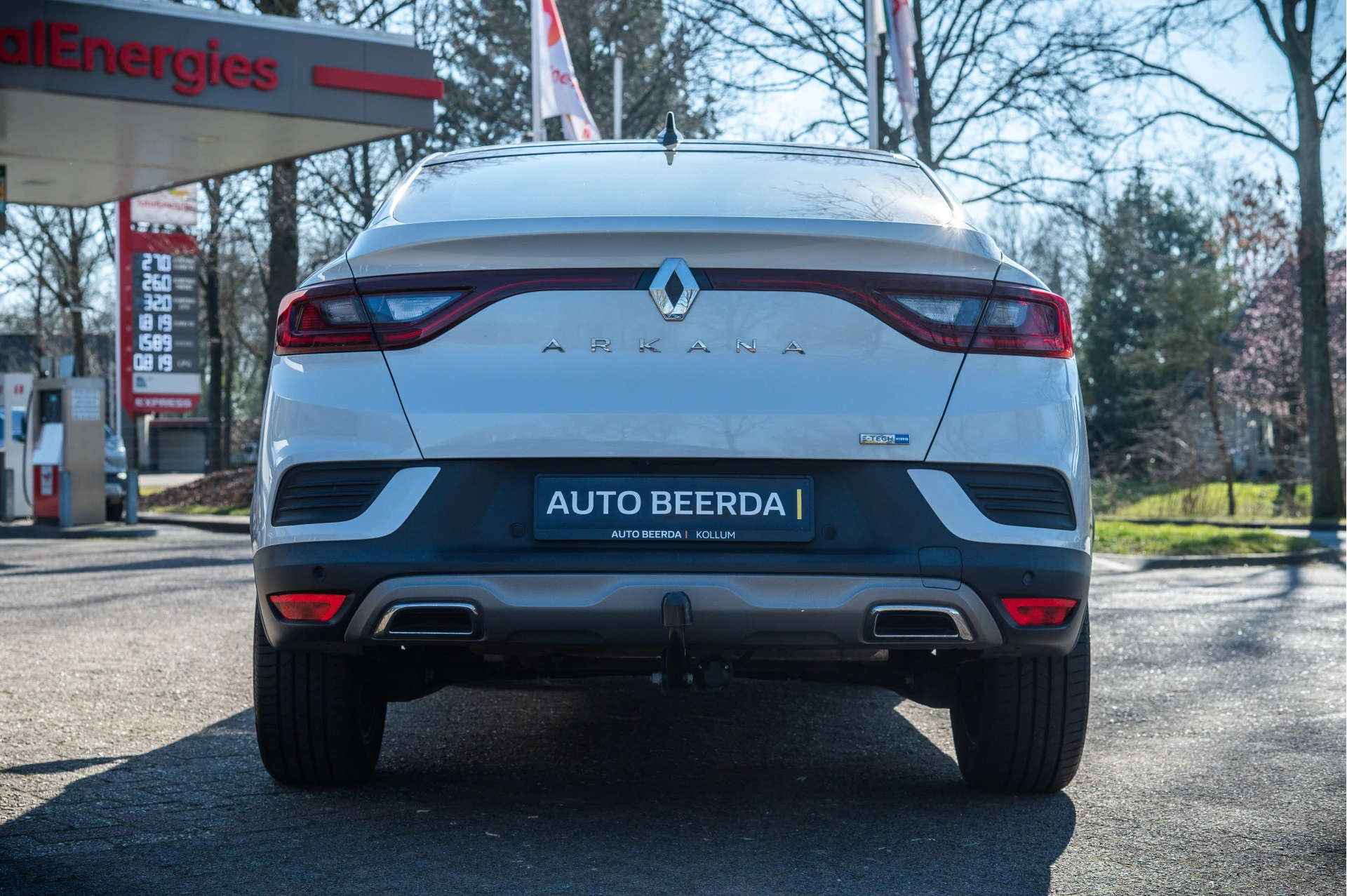 Hoofdafbeelding Renault Arkana