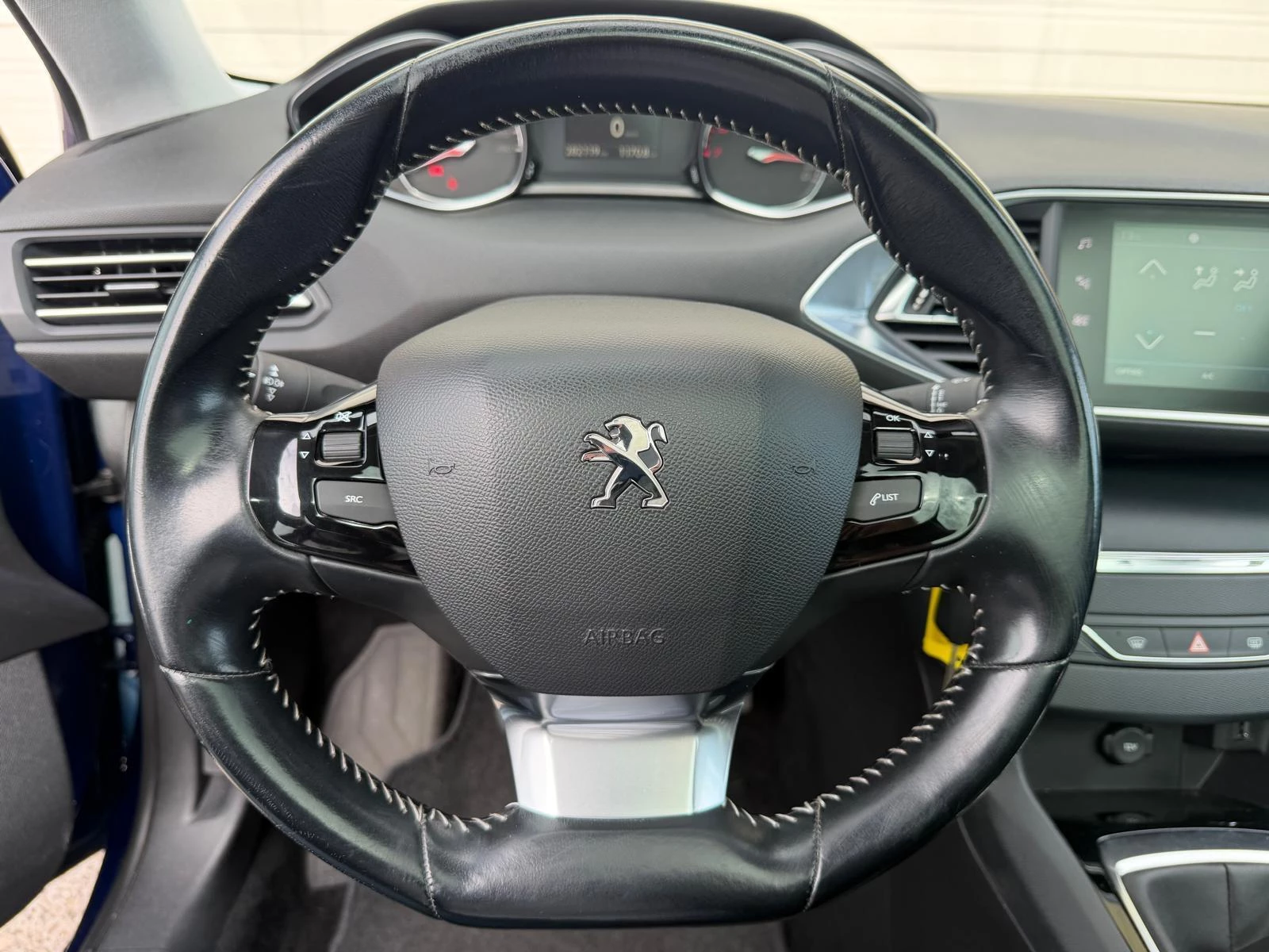 Hoofdafbeelding Peugeot 308