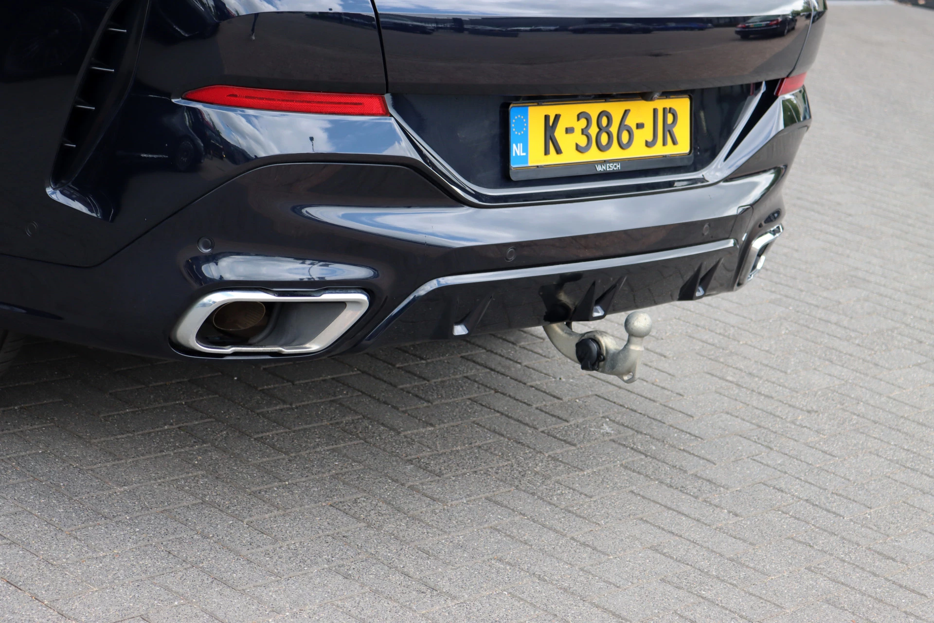 Hoofdafbeelding BMW X6