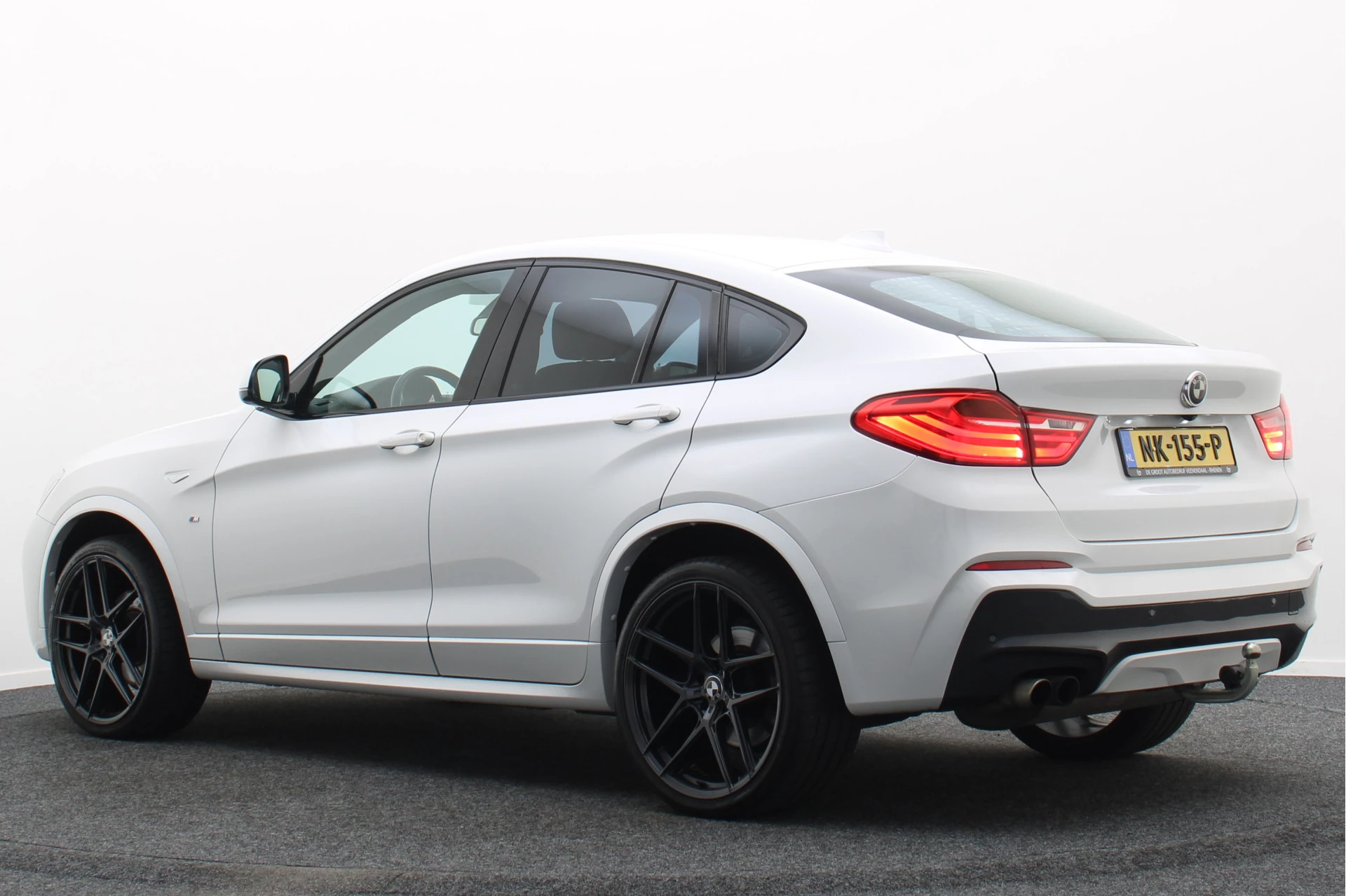 Hoofdafbeelding BMW X4