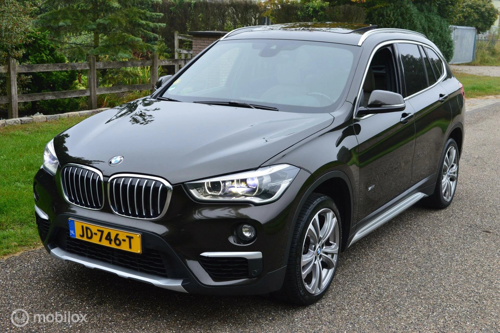 Hoofdafbeelding BMW X1