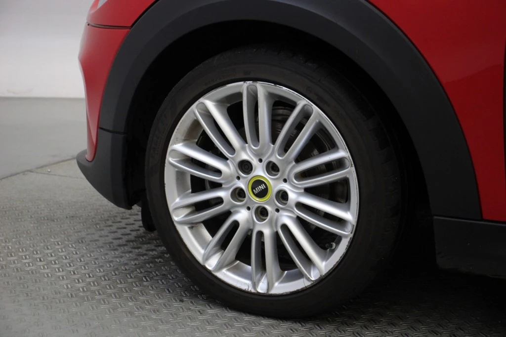 Hoofdafbeelding MINI Electric