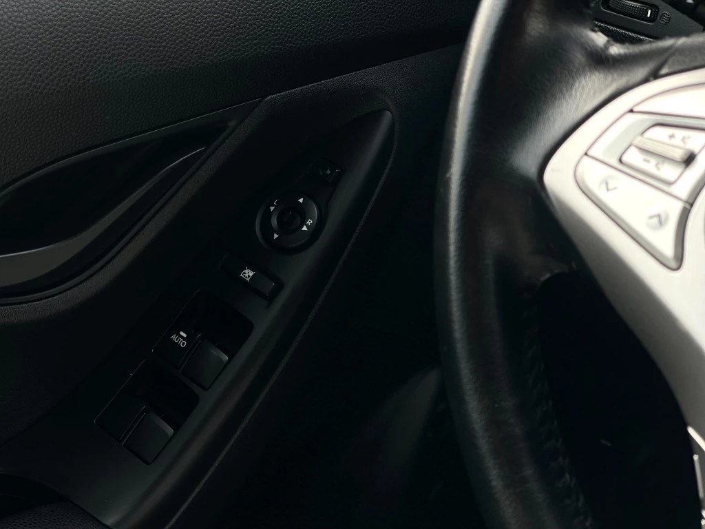 Hoofdafbeelding Hyundai ix20