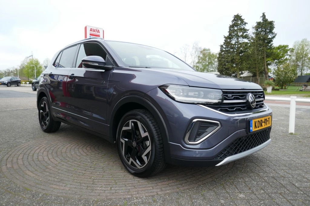 Hoofdafbeelding Volkswagen T-Cross