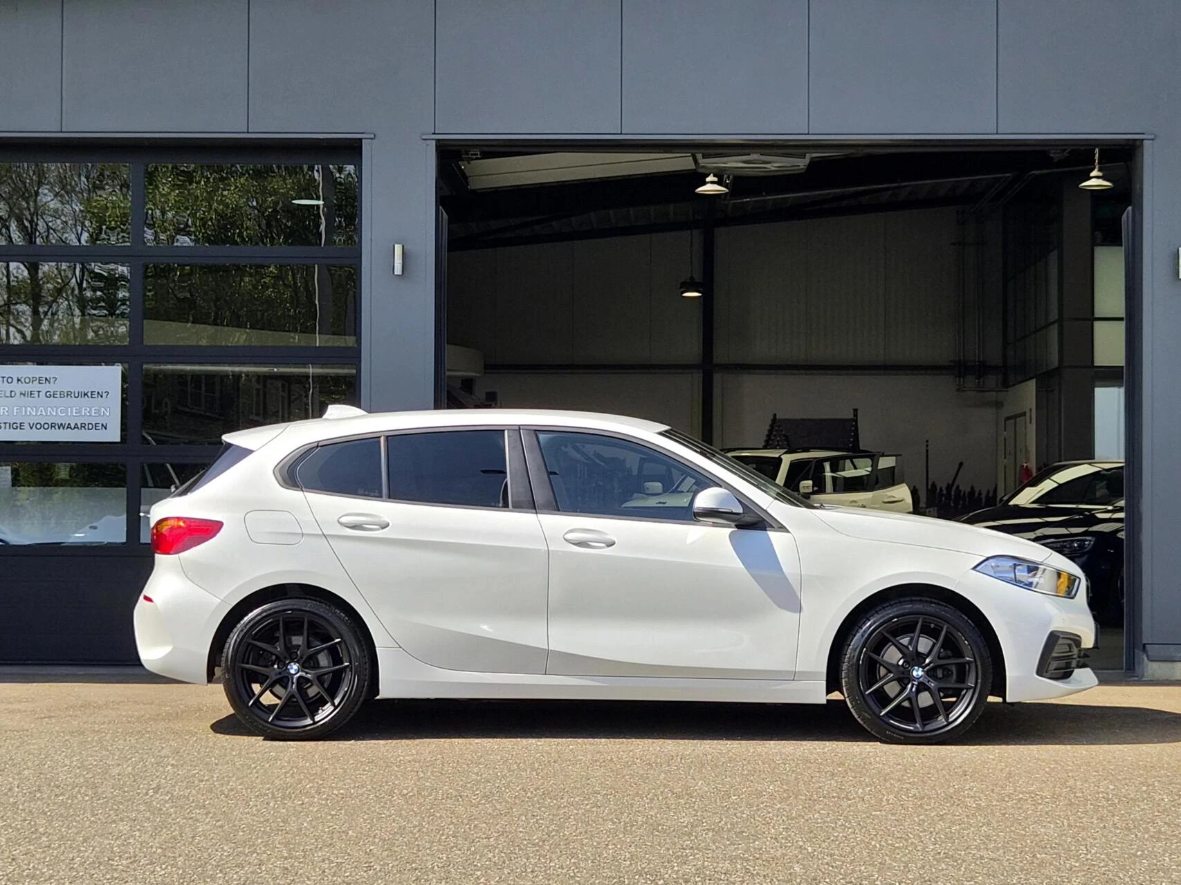 Hoofdafbeelding BMW 1 Serie