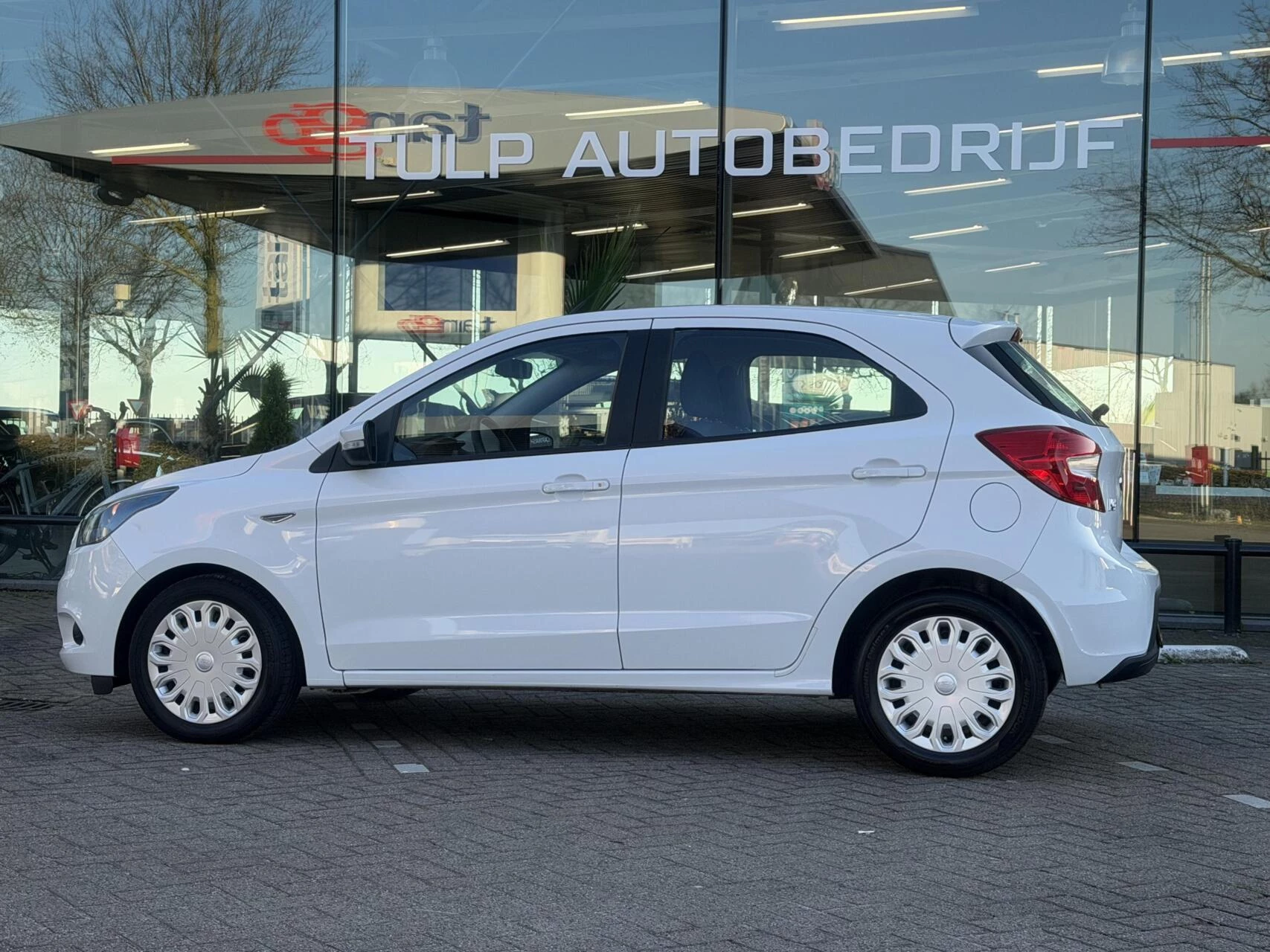 Hoofdafbeelding Ford Ka
