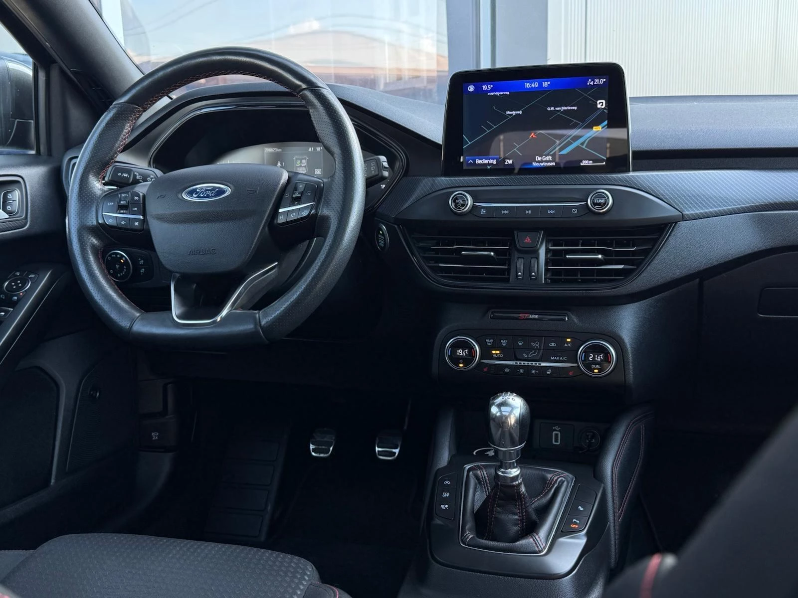 Hoofdafbeelding Ford Focus