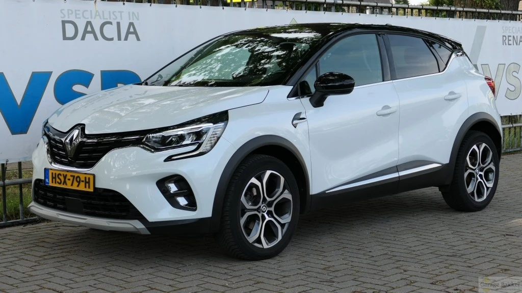 Hoofdafbeelding Renault Captur