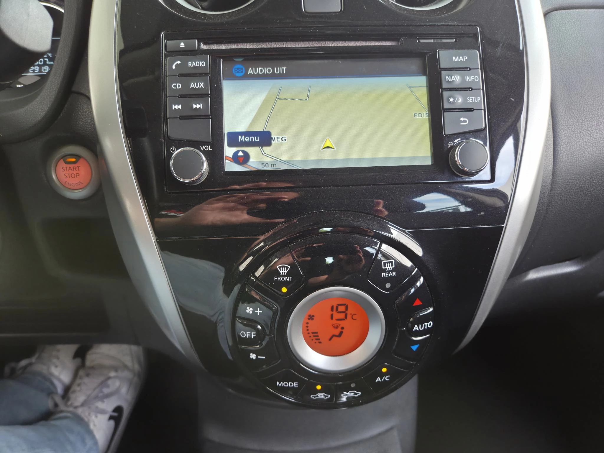 Hoofdafbeelding Nissan Note