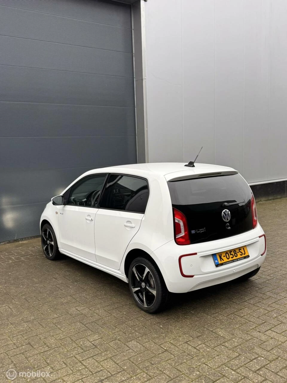 Hoofdafbeelding Volkswagen e-up!